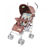 Коляска-трость Tilly Rider SB-0002 Brown